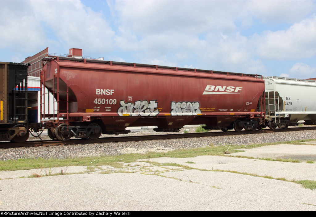 BNSF 450109